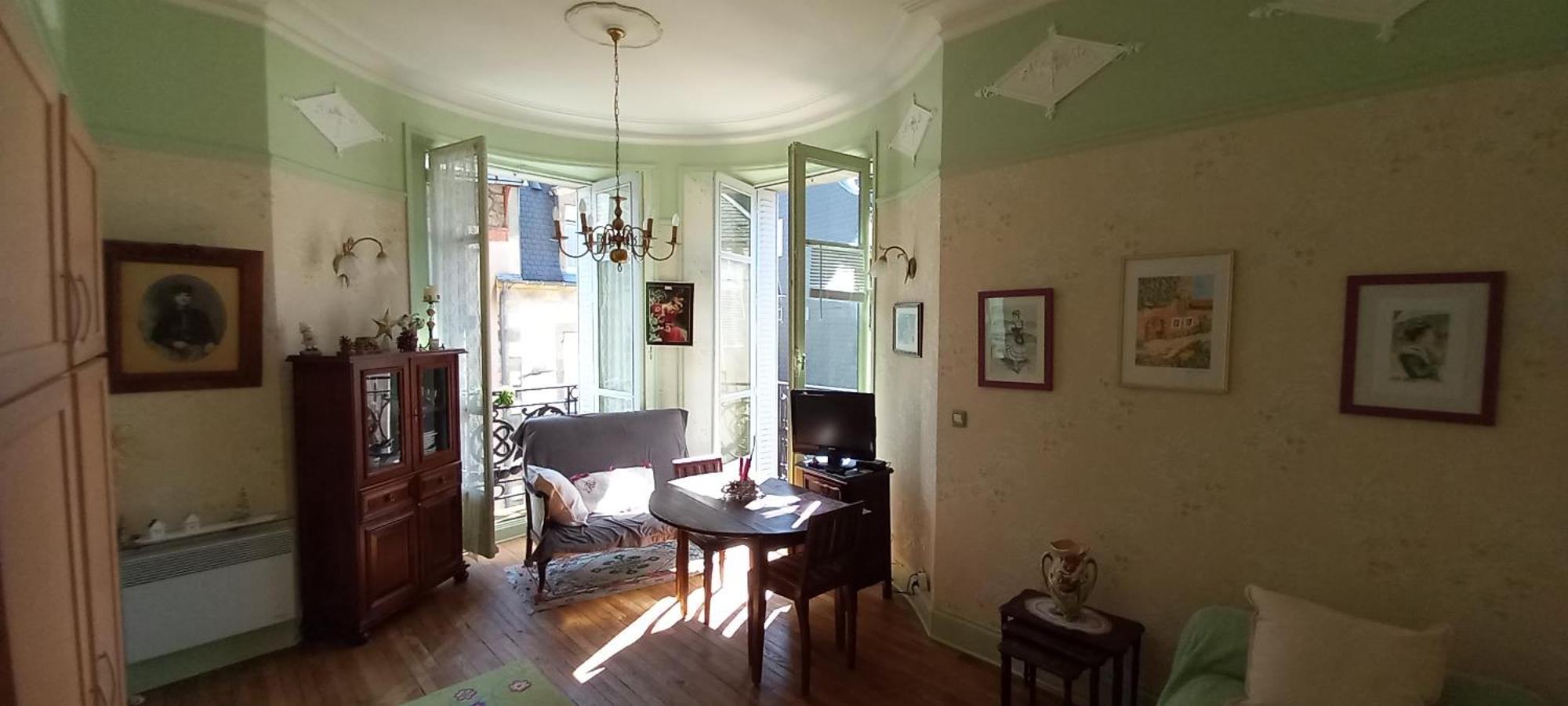 Residence M. La Bourboule Kültér fotó
