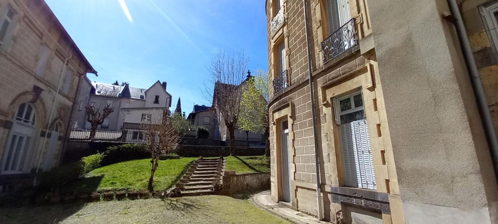 Residence M. La Bourboule Kültér fotó